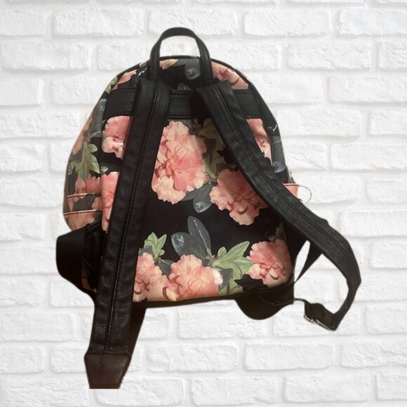 Floral Backpack - Picture 2 of 4